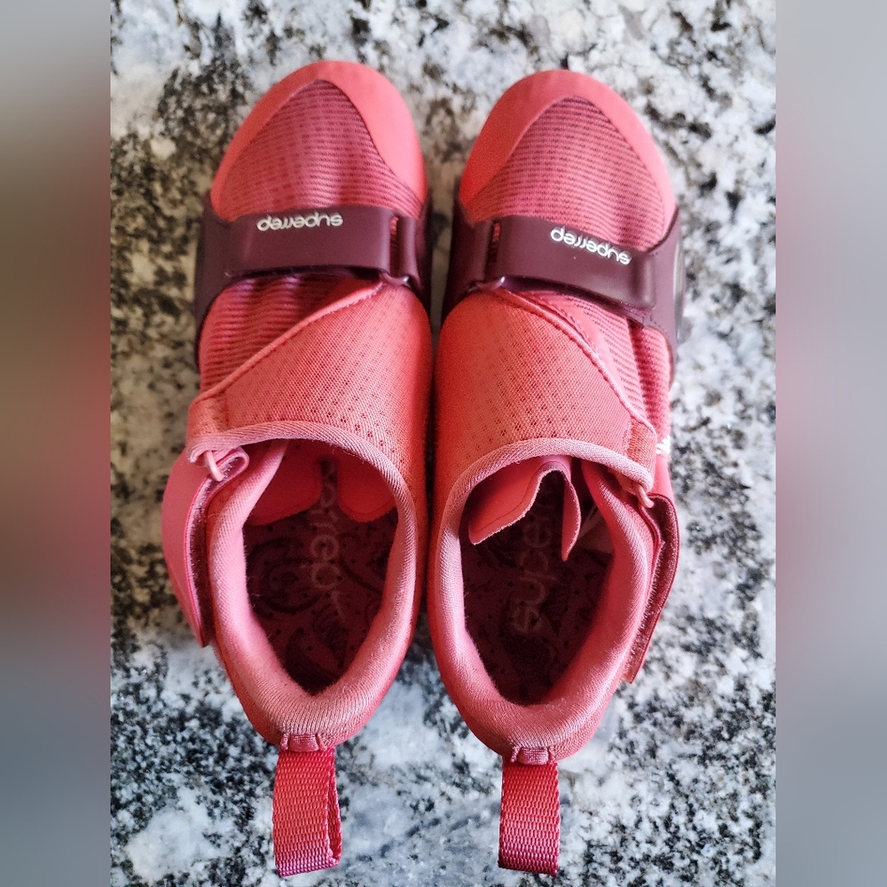 Nike Pink cycle Shoes